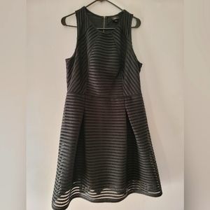 MOSSIMO Supply Co. Black Dress Women's